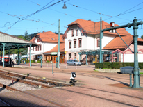 Bad Herrenalb station