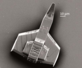 Nanoscribe miniature spacecraft Nanoscribe miniature spacecraft