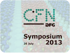 CFN Symposium 2013