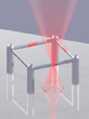 Funktionalisierung eines 3-DPolymergerüsts